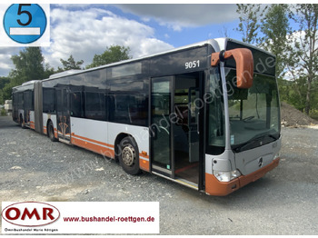 Posmainais autobuss MERCEDES-BENZ Citaro