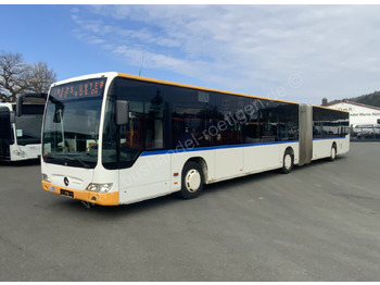 Posmainais autobuss Mercedes-Benz O 530 G Citaro: foto 2