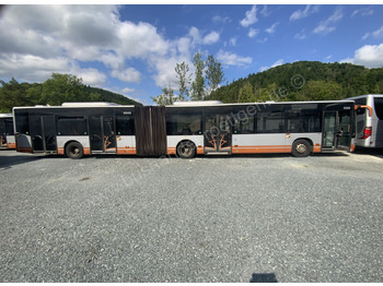 Posmainais autobuss Mercedes-Benz O 530 G Citaro: foto 5 Posmainais autobuss Mercedes-Benz O 530 G Citaro: foto 5