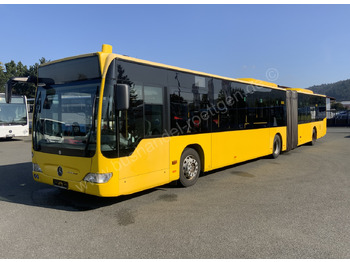 Posmainais autobuss Mercedes-Benz O 530 G Citaro: foto 2