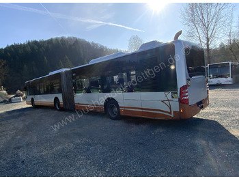 Posmainais autobuss Mercedes-Benz O 530 G Citaro: foto 3