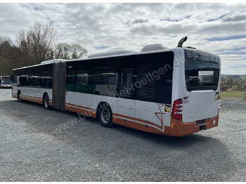 Posmainais autobuss Mercedes-Benz O 530 G Citaro: foto 3
