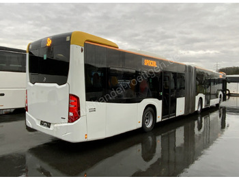 Posmainais autobuss Mercedes-Benz O 530 G Citaro: foto 4