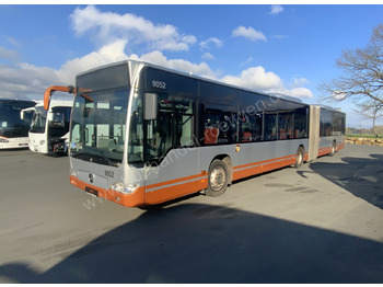 Posmainais autobuss Mercedes-Benz O 530 G Citaro: foto 3