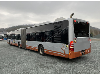Posmainais autobuss Mercedes-Benz O 530 G Citaro: foto 3