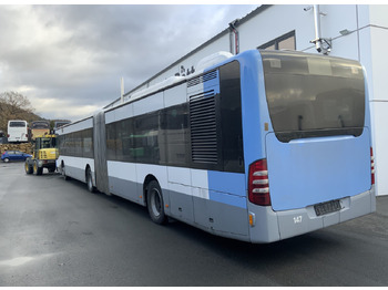 Posmainais autobuss Mercedes-Benz O 530 G Citaro: foto 3