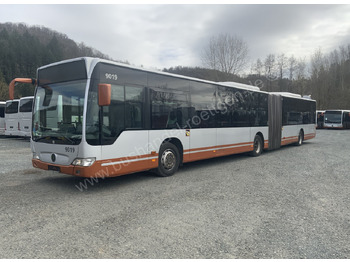 Posmainais autobuss Mercedes-Benz O 530 G Citaro: foto 2