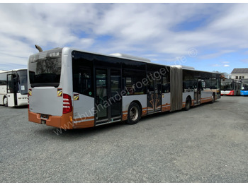 Posmainais autobuss Mercedes-Benz O 530 G Citaro: foto 4