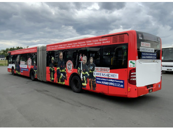 Posmainais autobuss Mercedes-Benz O 530 G Citaro: foto 3