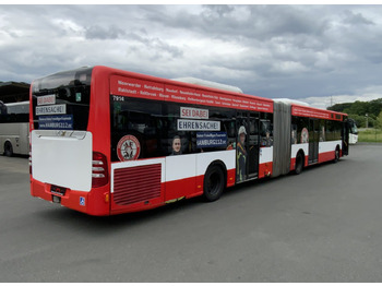 Posmainais autobuss Mercedes-Benz O 530 G Citaro: foto 4