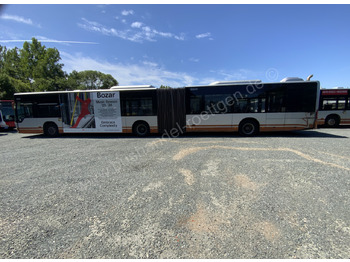 Mercedes-Benz O 530 G Citaro līzingu Mercedes-Benz O 530 G Citaro: foto 5