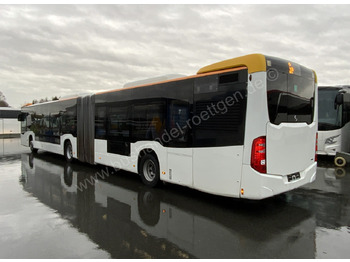 Posmainais autobuss Mercedes-Benz O 530 G Citaro: foto 3