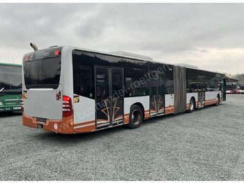 Posmainais autobuss Mercedes-Benz O 530 G Citaro: foto 4