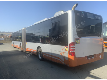 Posmainais autobuss Mercedes-Benz O 530 G Citaro: foto 3
