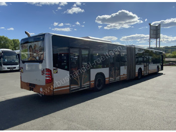 Posmainais autobuss Mercedes-Benz O 530 G Citaro: foto 3