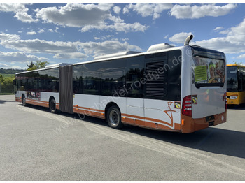 Posmainais autobuss Mercedes-Benz O 530 G Citaro: foto 4
