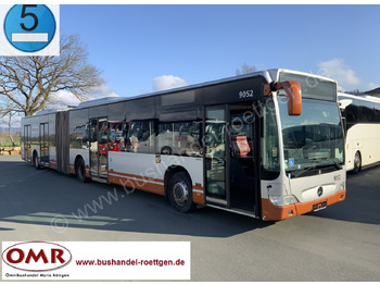 Posmainais autobuss Mercedes-Benz O 530 G Citaro: foto 2
