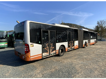 Posmainais autobuss Mercedes-Benz O 530 G Citaro: foto 4