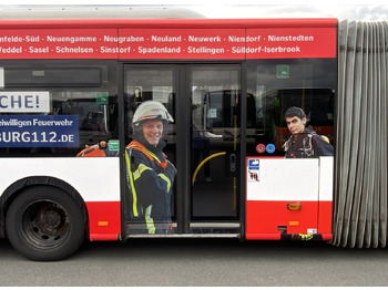 Posmainais autobuss Mercedes-Benz O 530 G Citaro: foto 5
