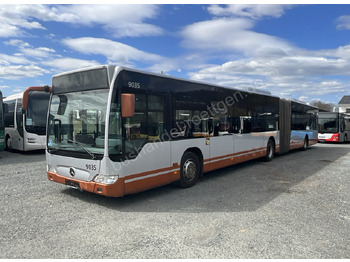 Posmainais autobuss Mercedes-Benz O 530 G Citaro: foto 2