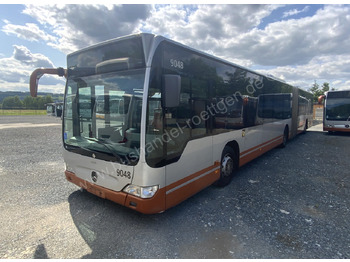 Posmainais autobuss Mercedes-Benz O 530 G Citaro: foto 2 Posmainais autobuss Mercedes-Benz O 530 G Citaro: foto 2