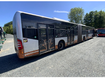 Mercedes-Benz O 530 G Citaro līzingu Mercedes-Benz O 530 G Citaro: foto 4