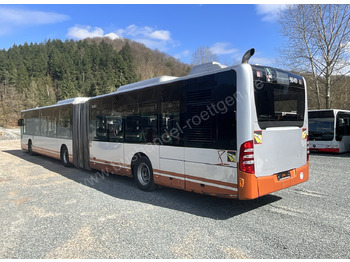 Posmainais autobuss Mercedes-Benz O 530 G Citaro: foto 4