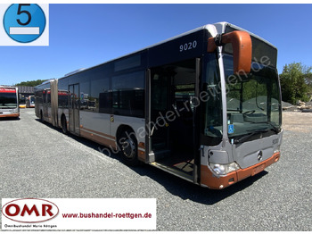 Mercedes-Benz O 530 G Citaro līzingu Mercedes-Benz O 530 G Citaro: foto 1