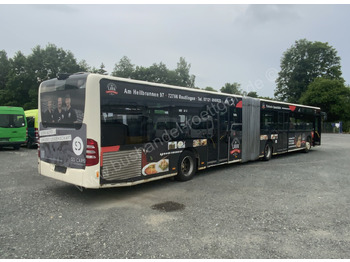 Posmainais autobuss Mercedes-Benz O 530 G Citaro: foto 3