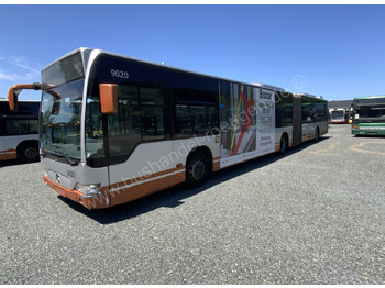 Mercedes-Benz O 530 G Citaro līzingu Mercedes-Benz O 530 G Citaro: foto 2