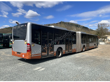 Posmainais autobuss Mercedes-Benz O 530 G Citaro: foto 3