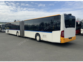 Posmainais autobuss Mercedes-Benz O 530 G Citaro: foto 3