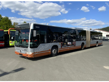 Posmainais autobuss Mercedes-Benz O 530 G Citaro: foto 2