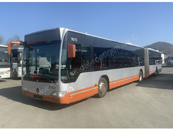 Posmainais autobuss Mercedes-Benz O 530 G Citaro: foto 2
