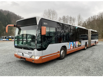 Posmainais autobuss Mercedes-Benz O 530 G Citaro: foto 2
