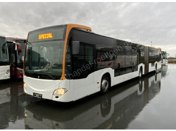 Posmainais autobuss Mercedes-Benz O 530 G Citaro: foto 2