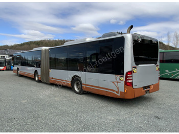 Posmainais autobuss Mercedes-Benz O 530 G Citaro: foto 3