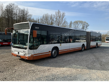 Posmainais autobuss Mercedes-Benz O 530 G Citaro: foto 2
