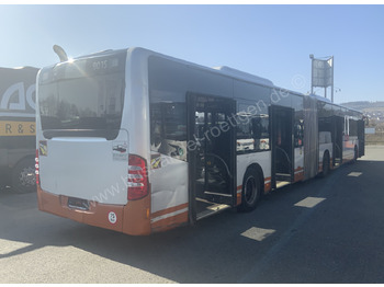 Posmainais autobuss Mercedes-Benz O 530 G Citaro: foto 4