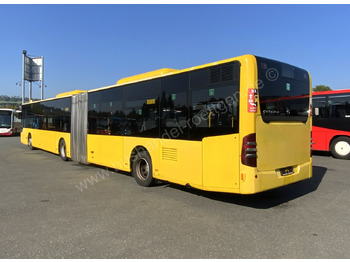 Posmainais autobuss Mercedes-Benz O 530 G Citaro: foto 4