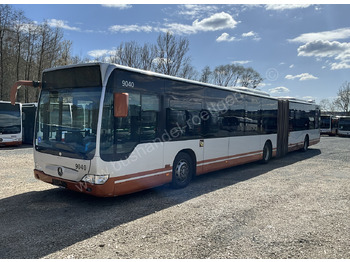 Posmainais autobuss Mercedes-Benz O 530 G Citaro: foto 2