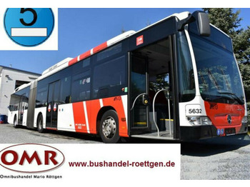 Posmainais autobuss MERCEDES-BENZ Citaro