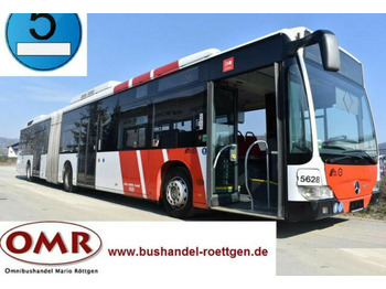 Posmainais autobuss MERCEDES-BENZ Citaro