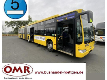 Posmainais autobuss MERCEDES-BENZ Citaro