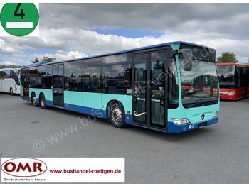 Pilsētas autobuss MERCEDES-BENZ Citaro
