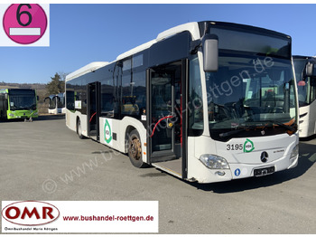 Pilsētas autobuss MERCEDES-BENZ Citaro