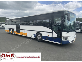 Piepilsētas autobuss MERCEDES-BENZ Integro