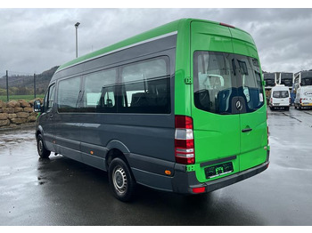 Mikroautobuss, Pasažieru furgons Mercedes-Benz Sprinter 314 Mobility: foto 3