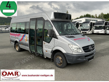 Mikroautobuss MERCEDES-BENZ Sprinter 511