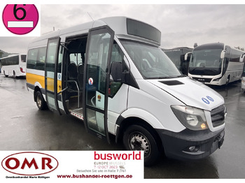 Mikroautobuss MERCEDES-BENZ Sprinter